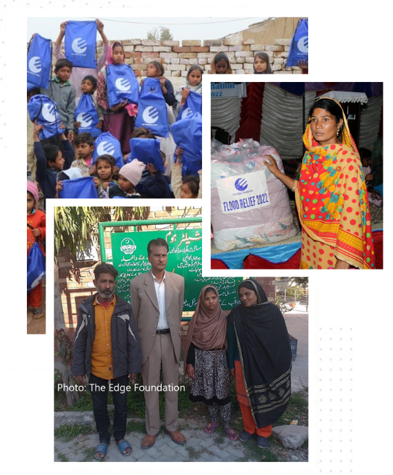 edge foundation about us