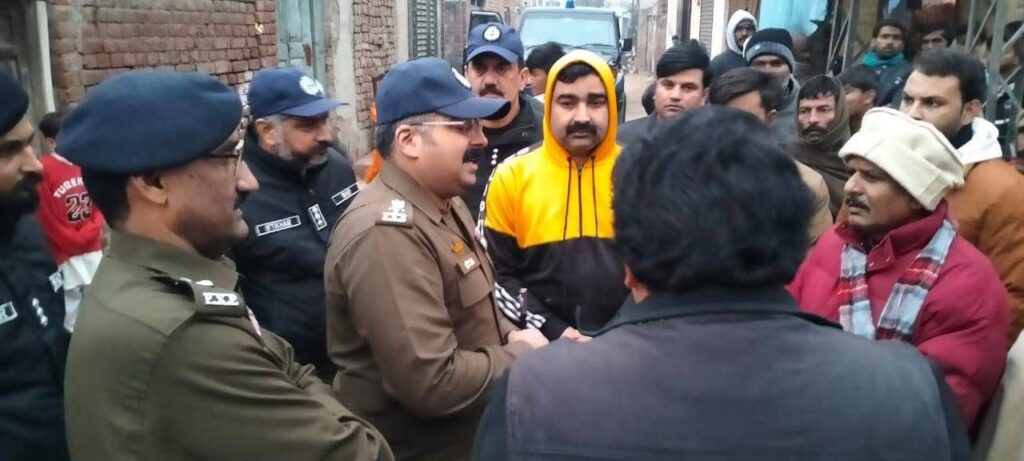 Pakistan: Kasur Church Under Attack- Bible and Cross Desecrated