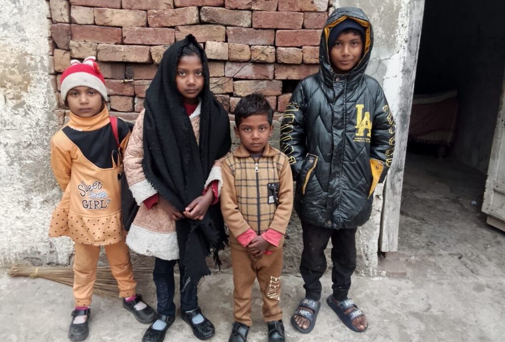 Left for Work, Never Returned: Charity Fights for Missing Christian Mother of Four