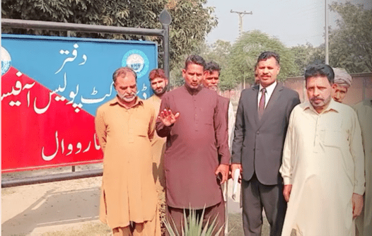 Pakistan: Christian Family Finds Justice and Offers Forgiveness