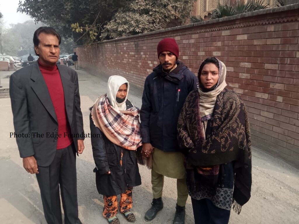 Rare but Powerful Justice Win: Court Returns 13-Year-Old Christian Girl to Family Safely