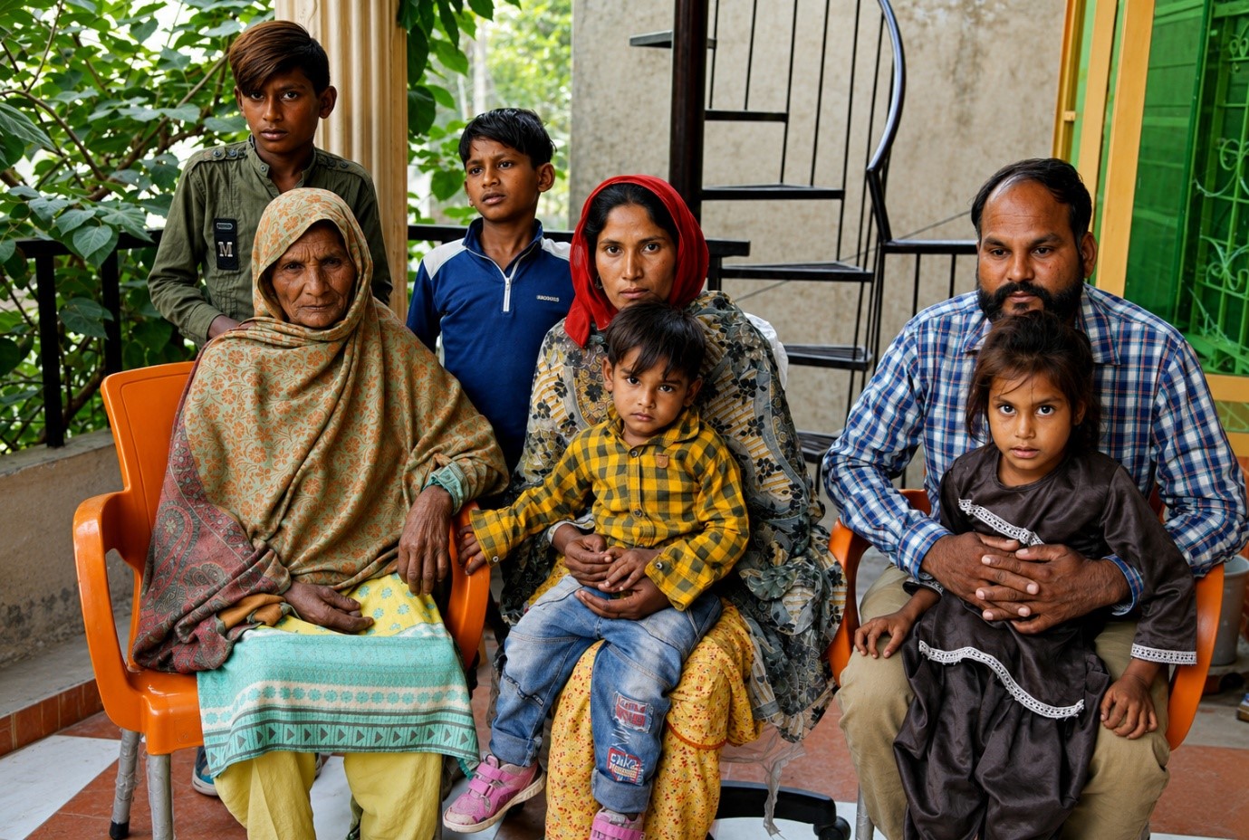 The EDGE Foundation Assists Christian Labourer Alleging Religious Coercion and Exploitation