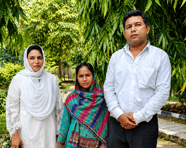 13-Year-Old Christian Girl Reunited with Family After High Court Rejects Alleged Conversion and Marriage Claims