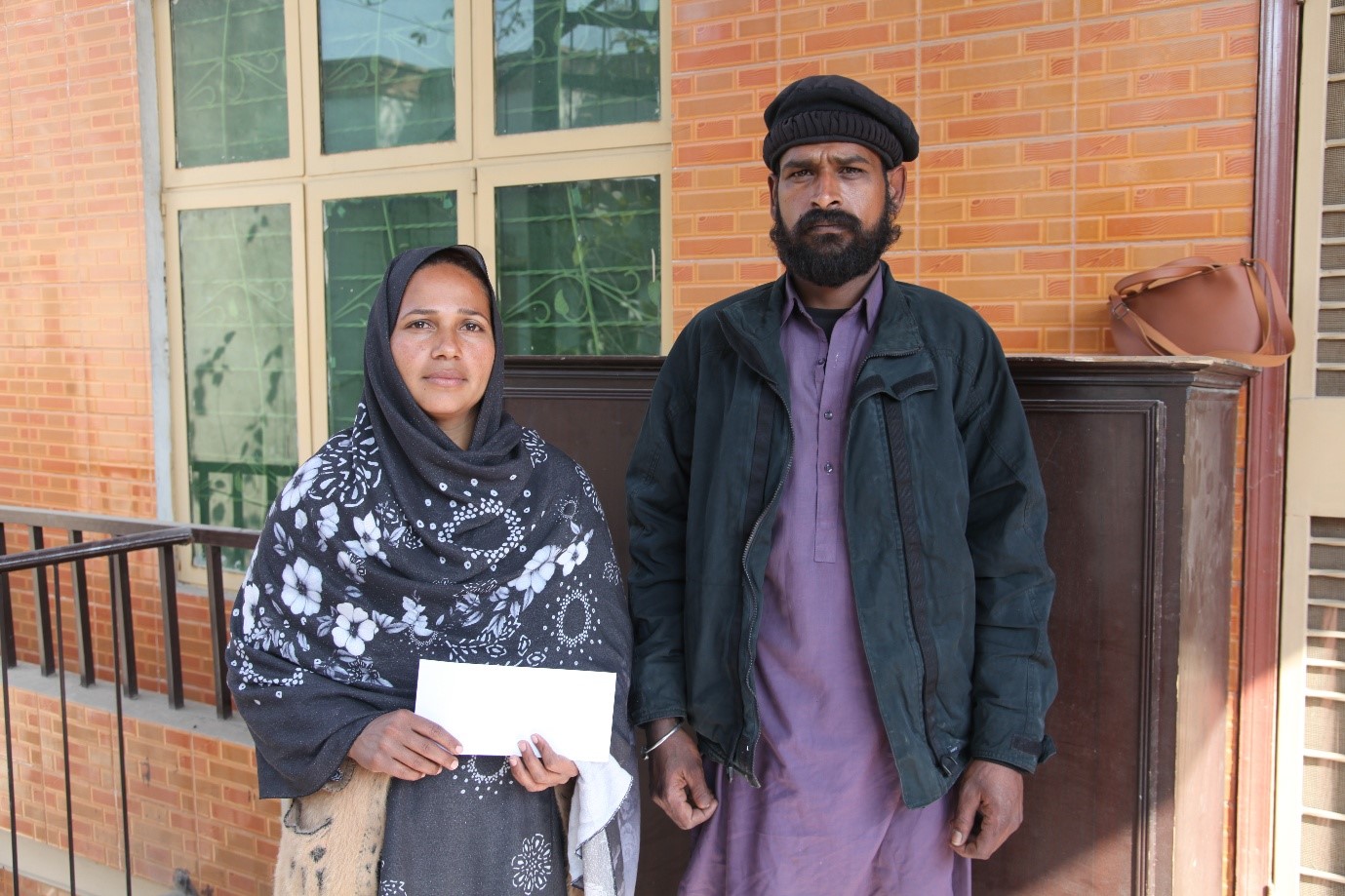 Christian Father Reunited with Family After Alleged Illegal Detention at Brick Kiln
