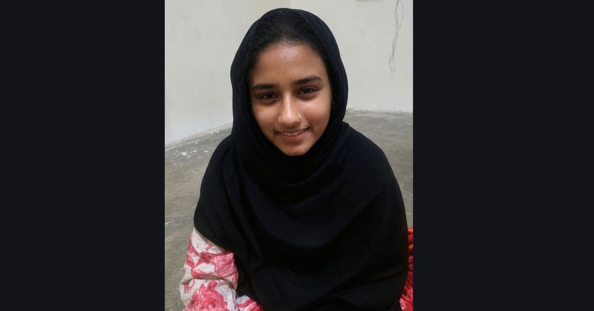 Minor Christian Girl Allegedly Groomed and Forced into Marriage, Family Appeals for Help