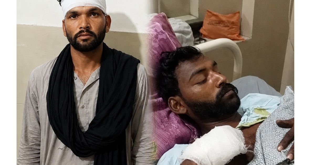 Two Christian Youths Seriously Injured in Alleged Knife Attack in Faisalabad
