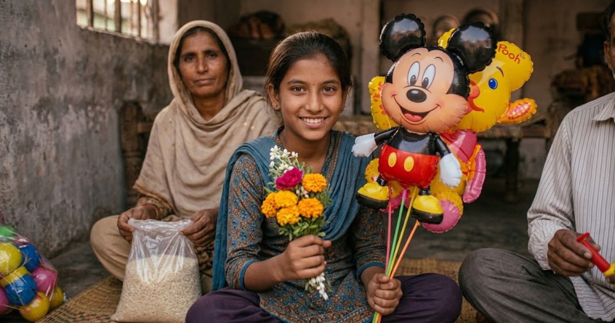 14-Year-Old Christian Girl Selling Flowers and Toys Allegedly Raped in Rawalpindi